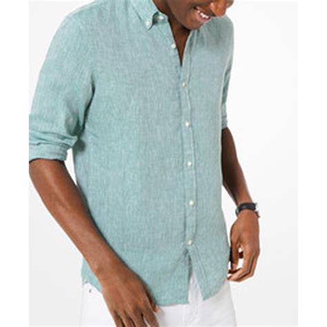 michael kors mens overalls|michael kors men's shirts clearance.